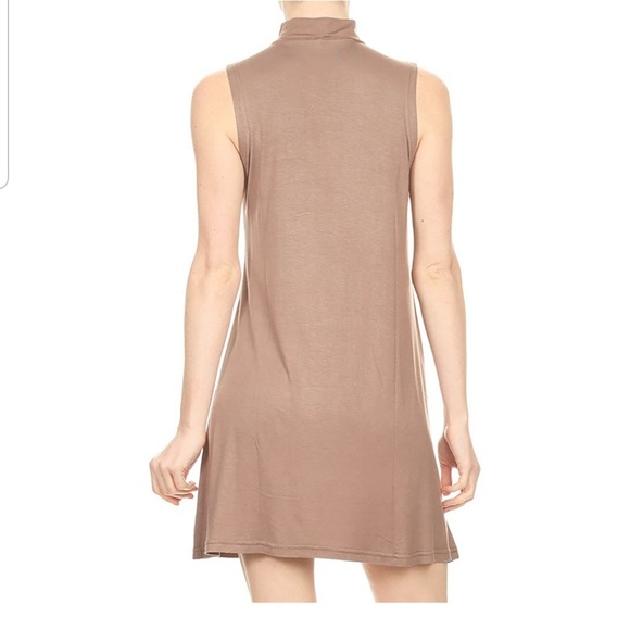 Summer dress light and soft - Picture 4 of 4